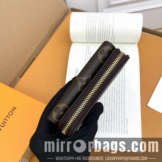1:1 Louis Vuitton Bags Zippy 82771 10.5x7x3cm zy3