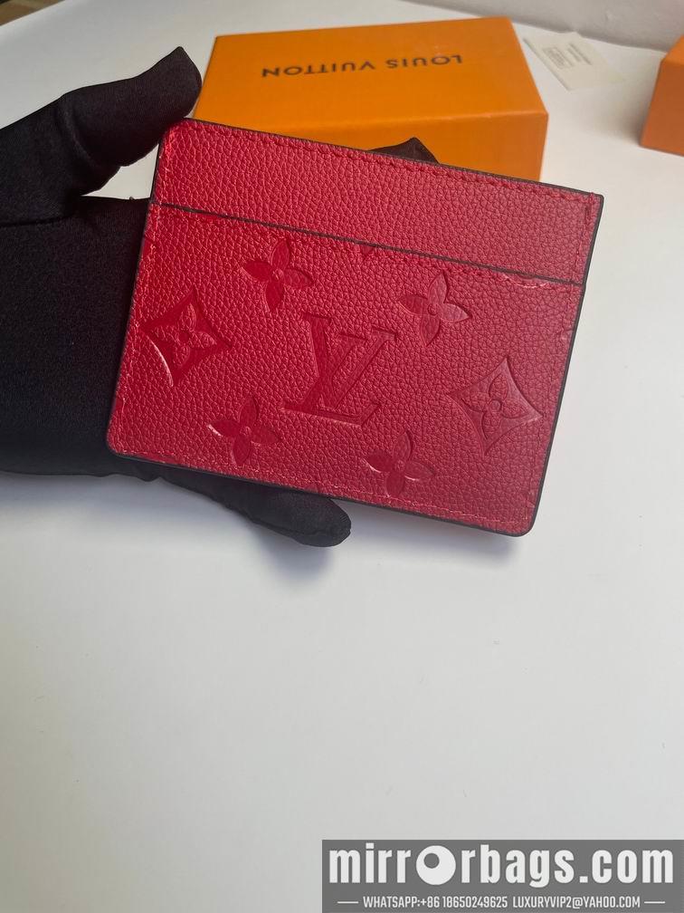 1:1 Louis Vuitton Bags M81022 11x7.5x0.4cm zy