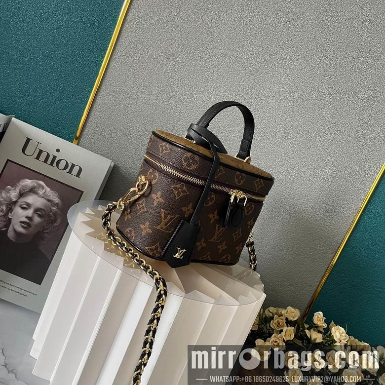 1:1 Louis Vuitton Bags M45598 19X13X11cm XMY 4colour