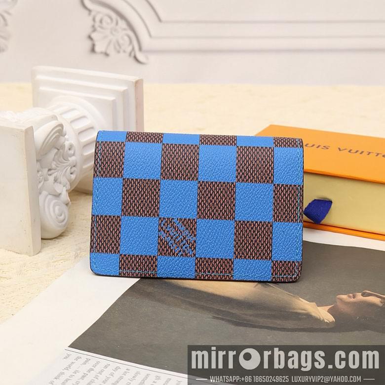 1:1 Louis Vuitton Bags 40543 11X8X1.5cm ZC 2colour