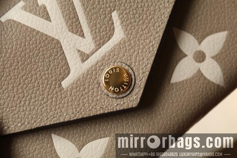1:1 Louis Vuitton Bags M81861 12X9.5X1.5cm XM 2colour