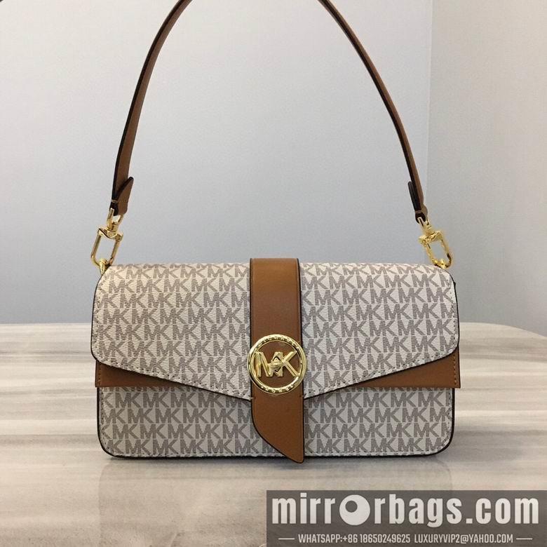 Michael Kors Bags Greenwich 8166 26X14X8cm DY 4colour