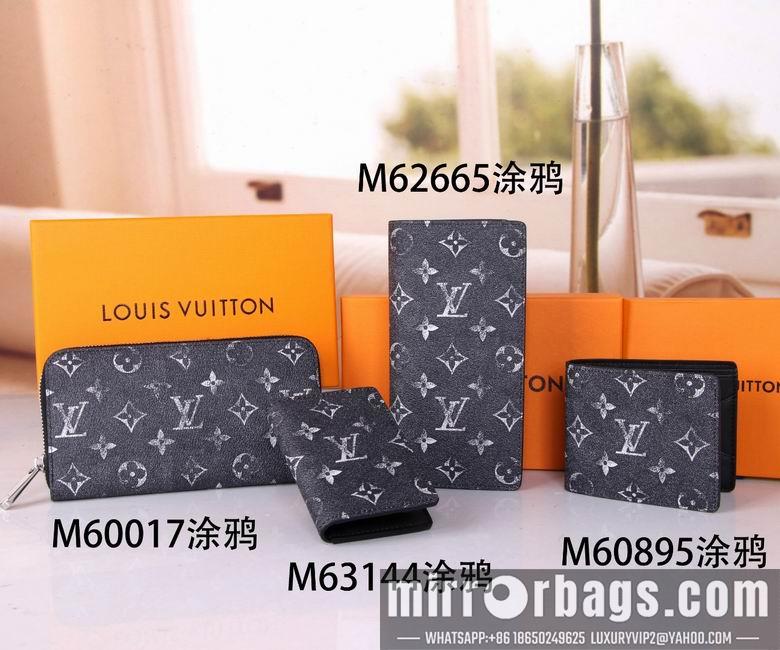 1:1 Louis Vuitton Bags M60017 10X19cm ZC 3colour