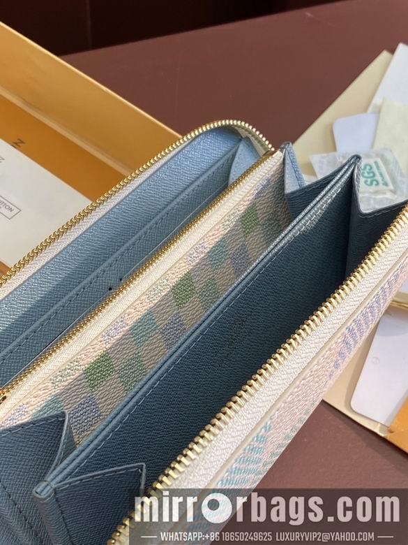 1:1 Louis Vuitton Bags N40748 19.5X10.5X2.5cm YG 2colour