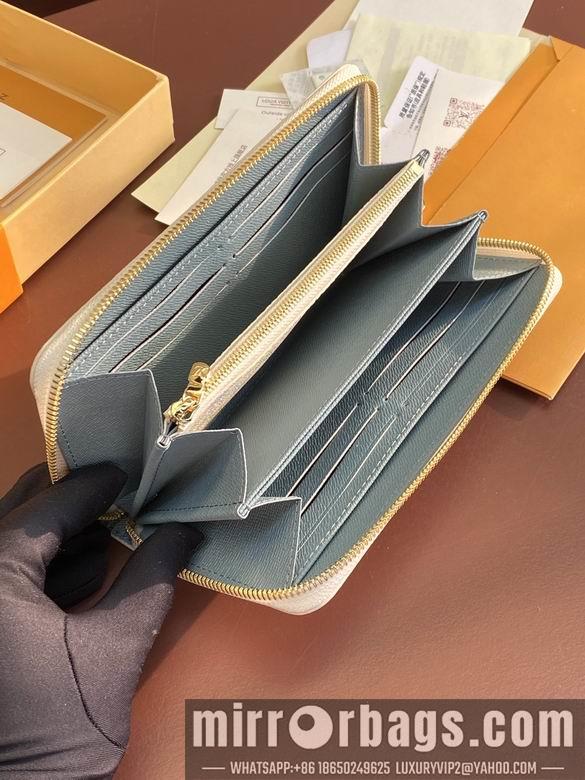 1:1 Louis Vuitton Bags N40748 19.5X10.5X2.5cm YG 2colour