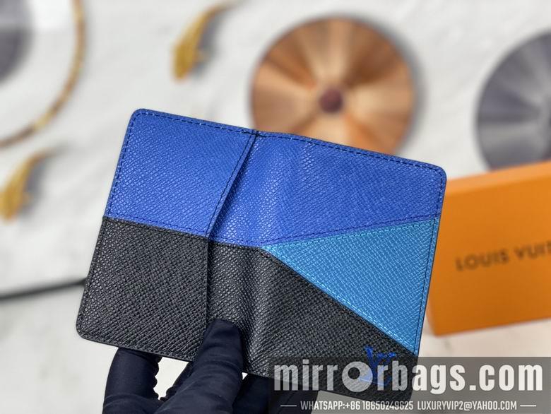 1:1 Louis Vuitton Bags M30709 8X11X1cm YG 2colour