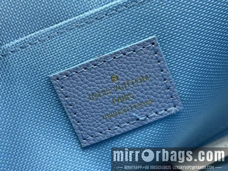 1:1 Louis Vuitton Bags M64065 21X11X2cm XM