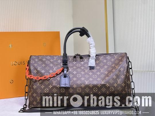 1:1 Louis Vuitton Bags Keepall M44471 M53263 50x29x23cm cs