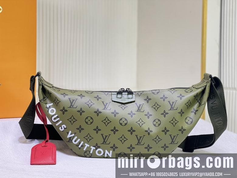 1:1 Louis Vuitton Bags Hamac M23779 39x19x10cm ss