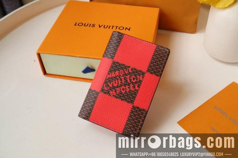 1:1 Louis Vuitton Bags M80614 8X11X1cm XM 4colour