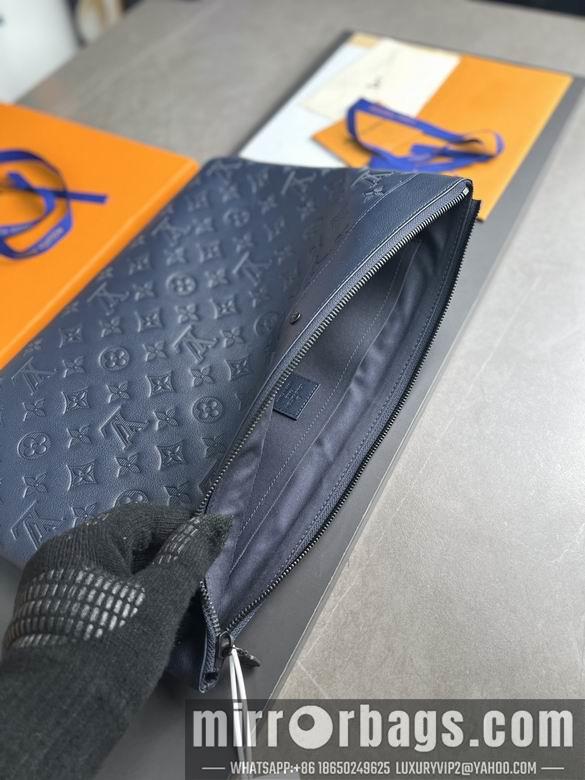 1:1 Louis Vuitton Bags M62903 34X25X2cm YG 2colour