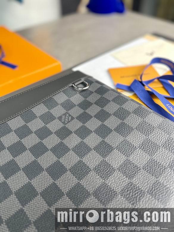 1:1 Louis Vuitton Bags M62291 34X25X2cm YG 2colour