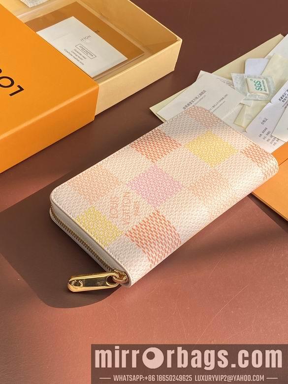 1:1 Louis Vuitton Bags N40748 19.5X10.5X2.5cm YG 2colour
