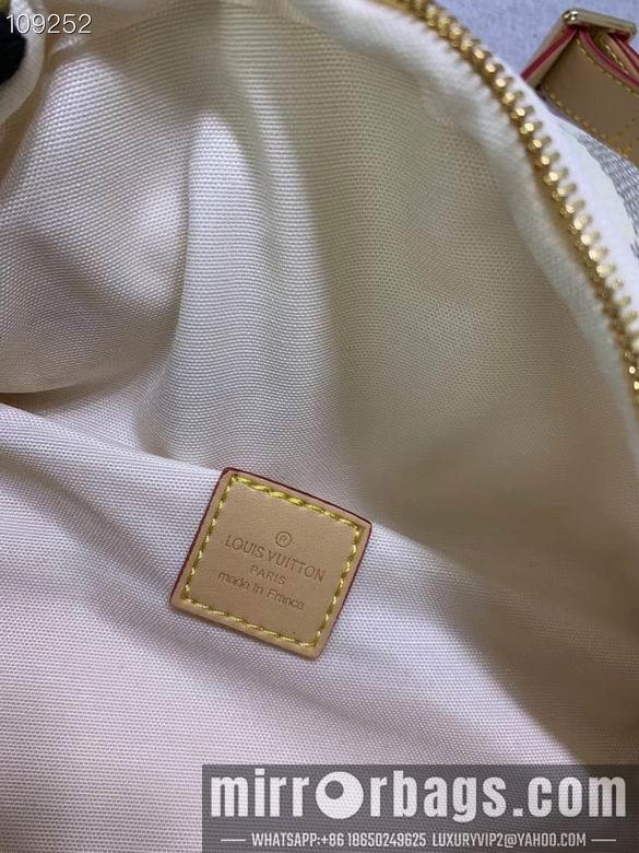 1:1 Louis Vuitton Bags M44812 37X14X13cm XMY 4colour