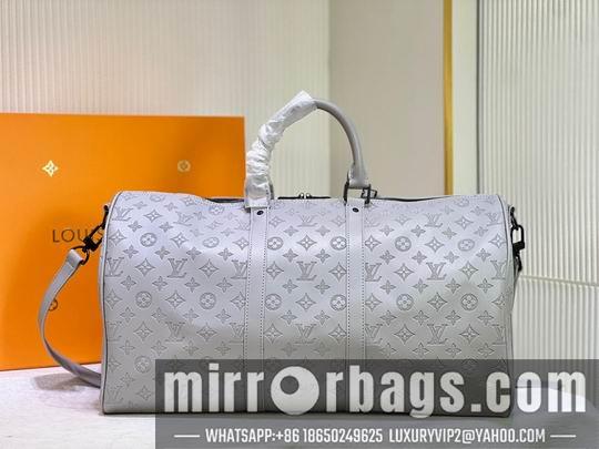 1:1 Louis Vuitton Bags Keepall M20963 M57963 50x29x23cm cs