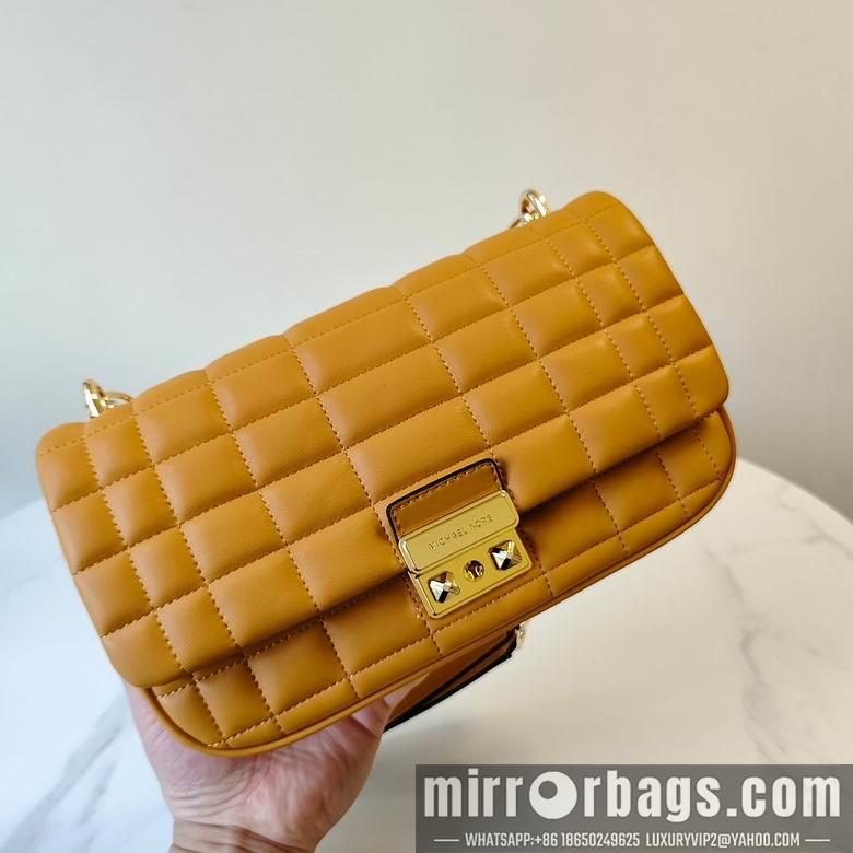 Michael Kors Bags Tribeca 2401 25X8X14cm DY 4colour
