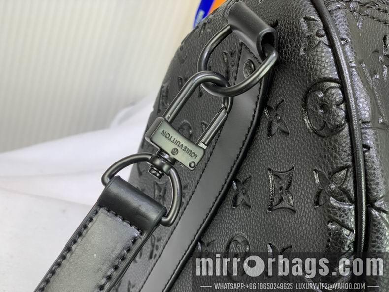 1:1 Louis Vuitton Bags Keepall M41416 M57963 50x29x23 cm cs