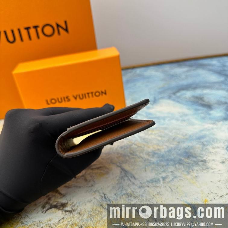 1:1 Louis Vuitton Bags YK M63144 7.5x11x11cm zy2色