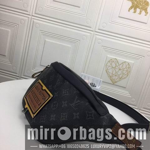 1:1 Louis Vuitton Bags BCM95055黑
