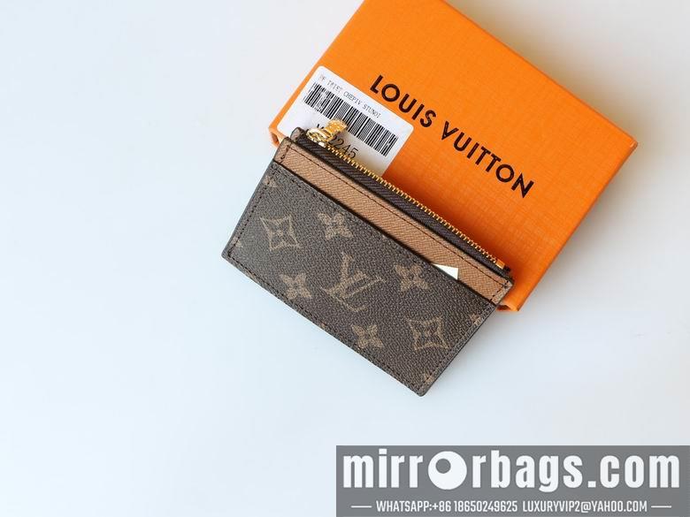 1:1 Louis Vuitton Bags M82253 11.3X7.5X1cm YG 3colour