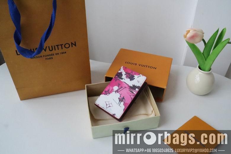 1:1 Louis Vuitton Bags M83498 7.5X11.1X1cm XM 4colour