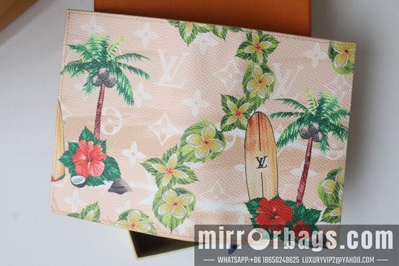 1:1 Louis Vuitton Bags M83479 10X14X2.5cm XM 4colour