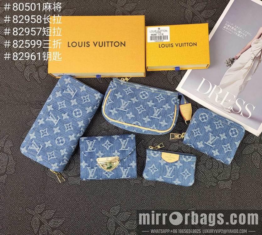 1:1 Louis Vuitton Bags M82961 12x7x1.5cm zy