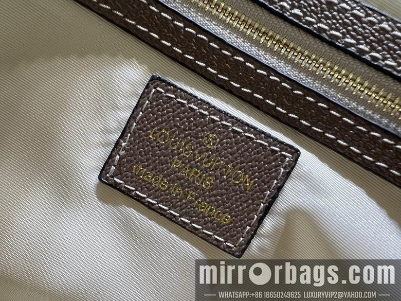 1:1 Louis Vuitton Bags 59943 45X27X20cm XM 2colour