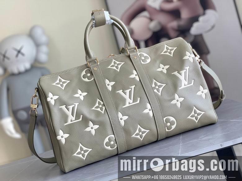 1:1 Louis Vuitton Bags 46671 45X27X20cm XM