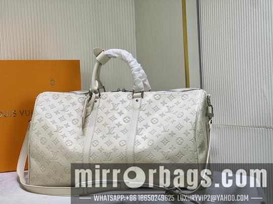 1:1 Louis Vuitton Bags Keepall M20558 41416 50x29x23cm cs