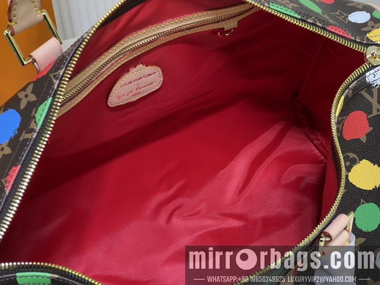 1:1 Louis Vuitton Bags Keepall M46400 45x27x20cm ss