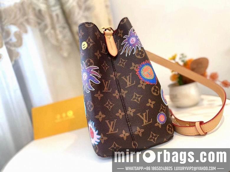 1:1 Louis Vuitton Bags M46420 M44022 25X19X7cm DN 2colour
