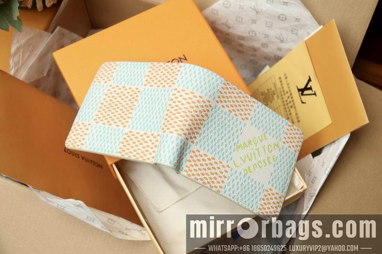 1:1 Louis Vuitton Bags N40676 11.5X9X1.5cm XM 2colour