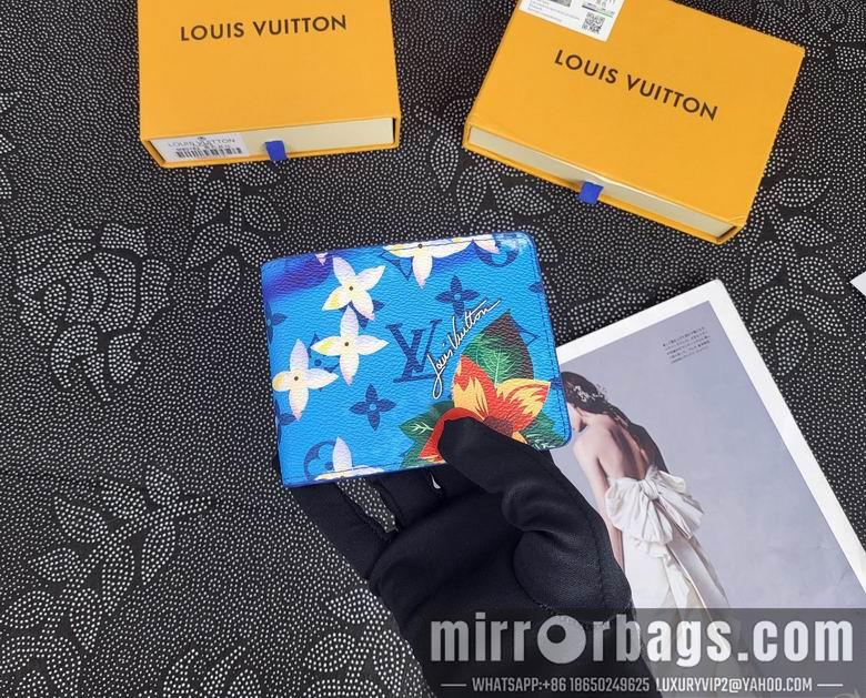 1:1 Louis Vuitton Bags M83468 11X8.5X2cm ZC 4colour