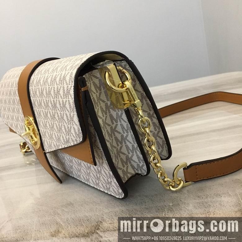 Michael Kors Bags Greenwich 8166 26X14X8cm DY 4colour