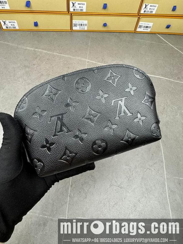 1:1 Louis Vuitton Bags M47515 17X12X6cm ZC 2colour