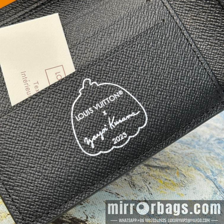 1:1 Louis Vuitton Bags YK Slender M60895 11x8.5x2cm zy