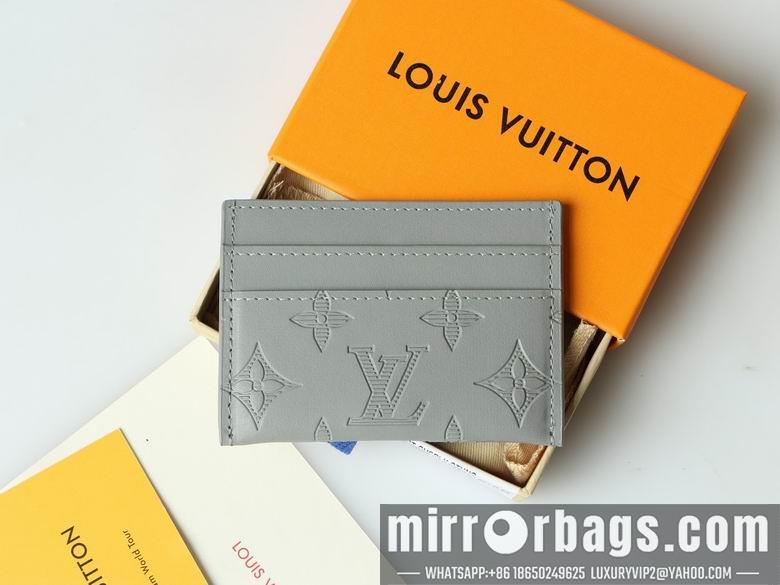 1:1 Louis Vuitton Bags Double M81381 11x7x0.6cm zy