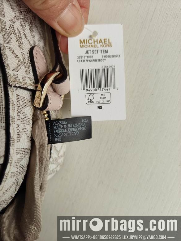 Michael Kors Bags JET SET ITEM 24X16X5cm 090307 DY 5