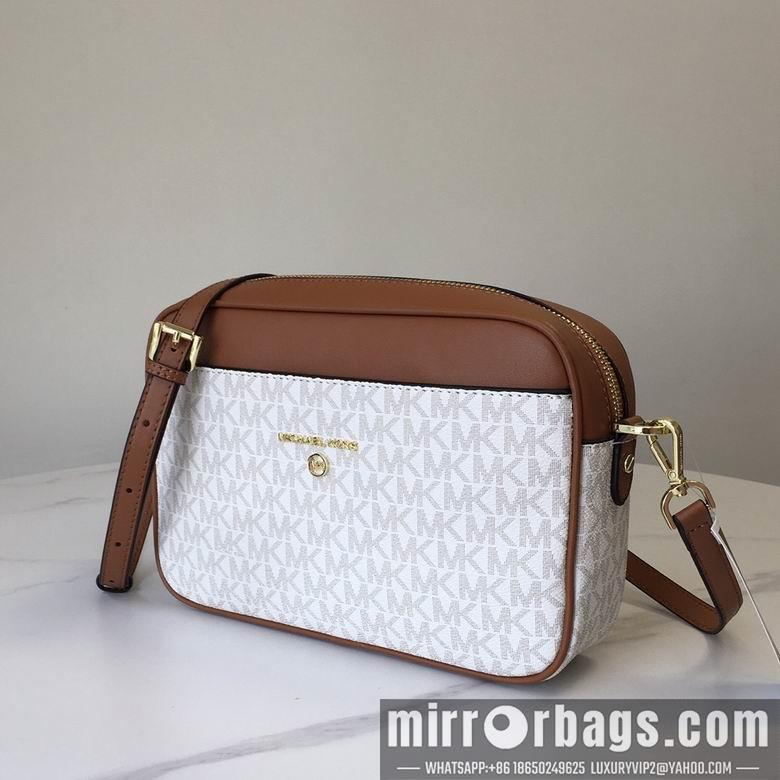 Michael Kors Bags JetSetCharm 24X5X16cm 090602 DY 4colour