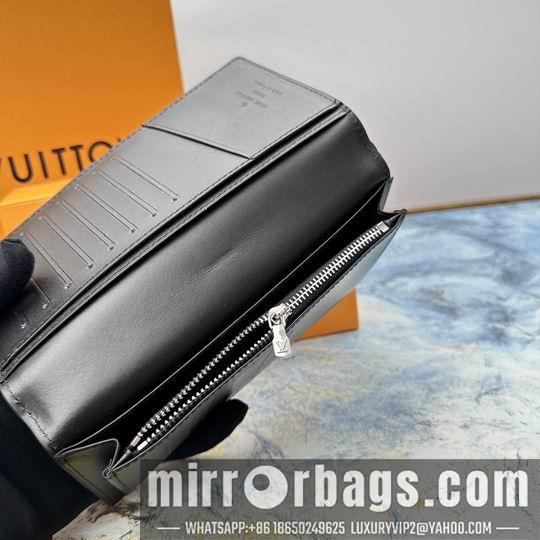 1:1 Louis Vuitton Bags Damier M62665 10x19x2cm zy2色
