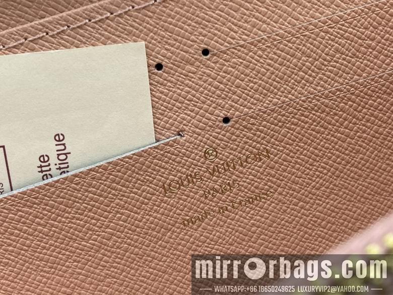 1:1 Louis Vuitton Bags 81349 19X10.5X2.5cm XM 2colour