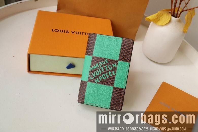 1:1 Louis Vuitton Bags M80614 8X11X1cm XM 4colour