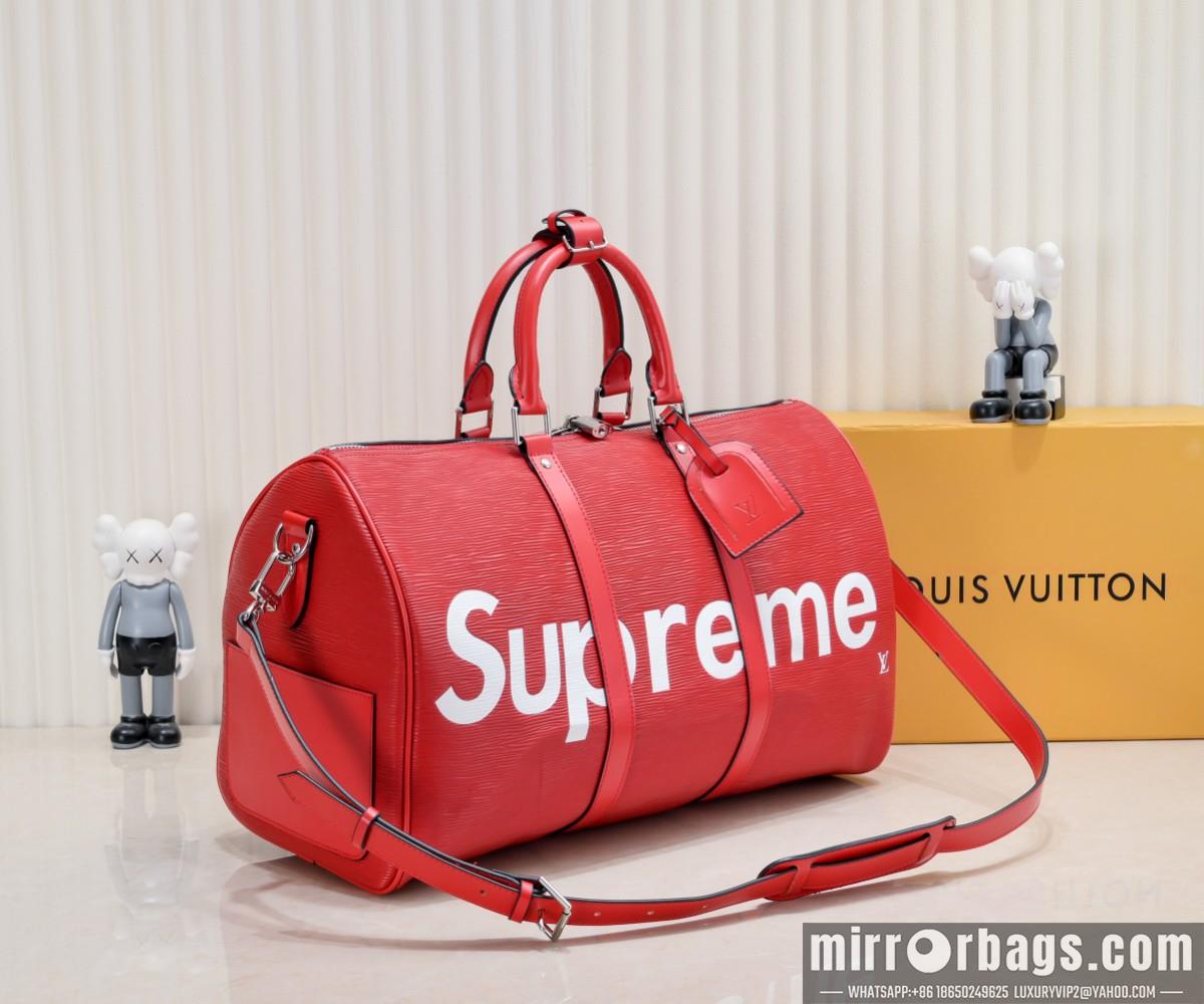 1:1 Louis Vuitton Bags Keepall M53419 45x27x20cm ss
