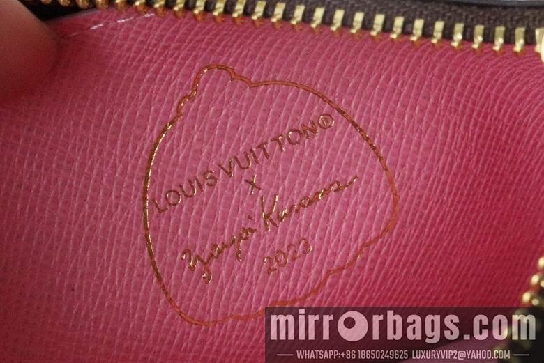 1:1 Louis Vuitton Bags M82110 12X8X0.8cm XM