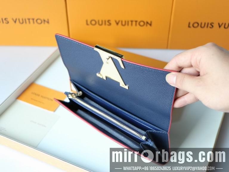 1:1 Louis Vuitton Bags Hatucines M61248 20x11x2.5cm zy