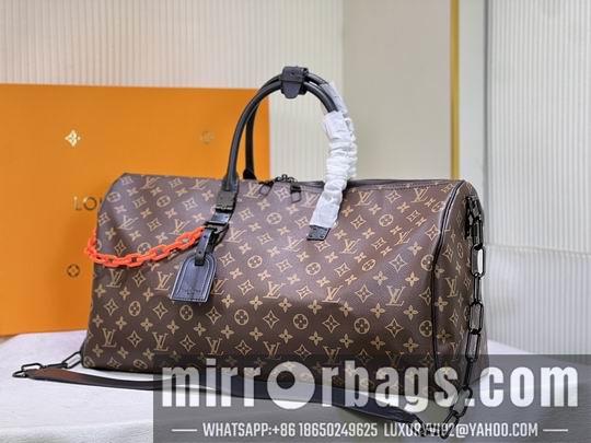 1:1 Louis Vuitton Bags Keepall M44471 M53263 50x29x23cm cs