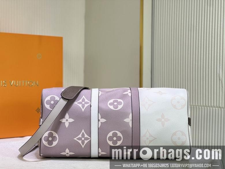 1:1 Louis Vuitton Bags 59943 45X27X20cm XM 2colour
