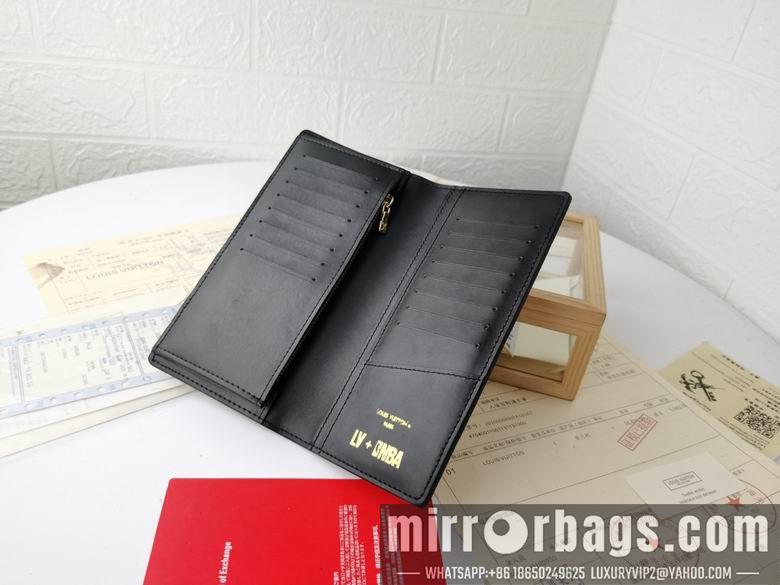 1:1 Louis Vuitton Bags 62665 10X19X2cm ZC 2colour