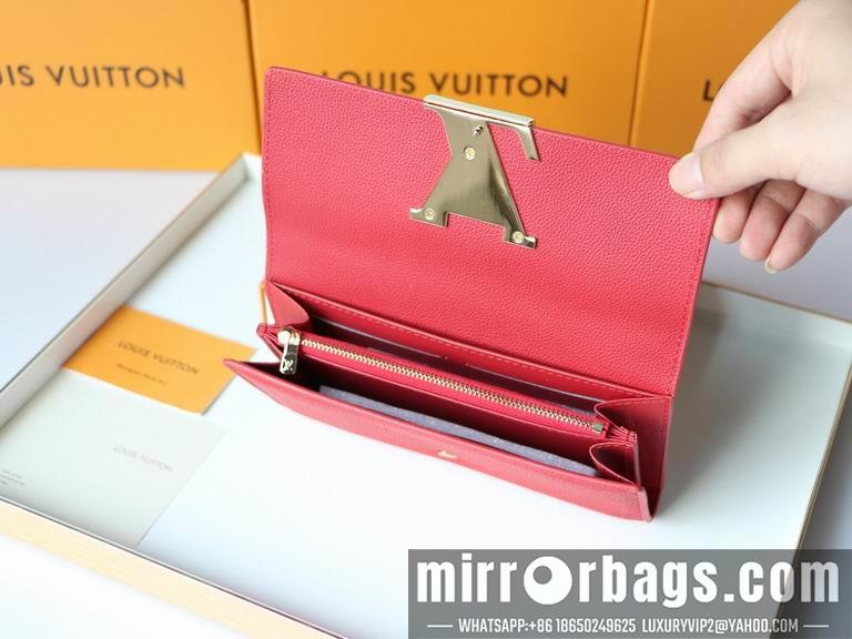 1:1 Louis Vuitton Bags Hatucines M61248 20x11x2.5cm zy